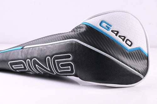 Ping G440 Max Driver / 9 Degree / Regular Flex Ping Alta CB Blue 50 Shaft