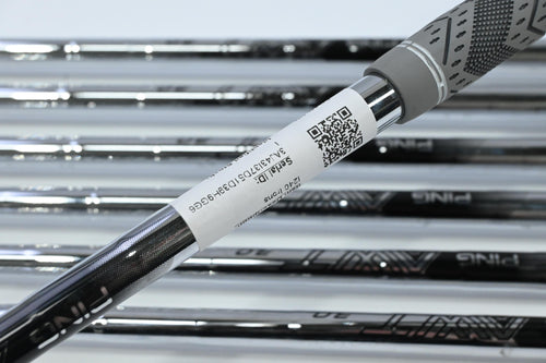 Ping I240 Irons / 5-PW+UW / Red Dot / Regular Flex Ping AWT 3.0 Shafts