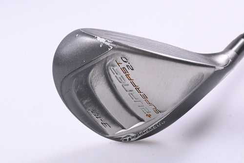 Taylormade Burner Superfast 2.0 #3 Hybrid / 18 Degree / Regular Flex Reax 60 Shaft