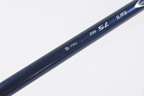 Titleist 910 F #3 Wood / 15 Degree / Stiff Flex Kai'li Blue 75 Shaft