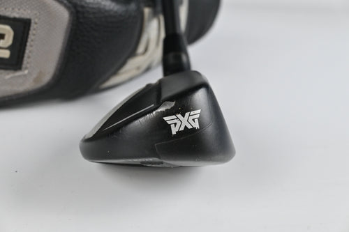 PXG 0317 X Gen4 #3 Hybrid / 19 Degree / Stiff Flex MMT Black 80 Shaft