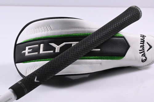 Callaway Elyte #4 Hybrid / 22 Degree / Regular Flex Denali Charcoal 60 Shaft