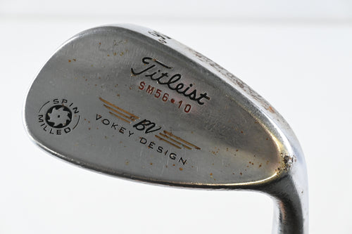 Titleist Vokey Spin Milled 2007 Sand Wedge / 56 Degree / Wedge Flex Vokey Design