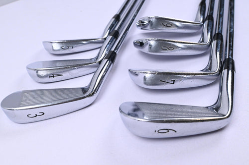 Mizuno MP-30 Irons / 3-9 Iron / Regular Flex Dynamic Gold R300 Shafts