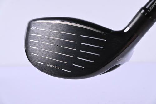 Taylormade R7 Quad Mini Driver / 13.5 Degree / Stiff Flex Speeder MD 6 Shaft
