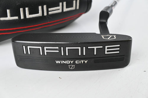 Wilson Infinite Windy City 2024 Putter / 34 Inch