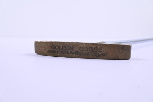 John Letters Golden Goose Putter / 35 Inch