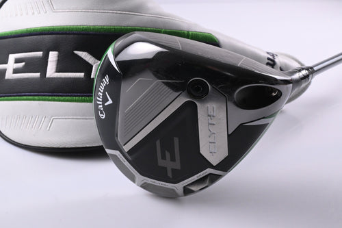 Callaway Elyte Driver / 10.5 Degree / Stiff Flex Denali Charcoal 50 Shaft