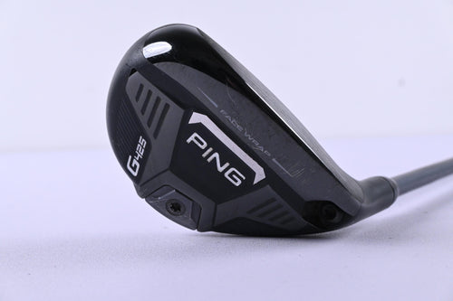 Ping G425 #4 Hybrid / 22 Degree / Stiff Flex Ping Alta CB Slate 70 Shaft