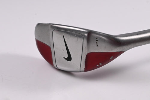 Nike CPR #3 Hybrid / 21 Degree / Regular Flex Nike CPR Shaft