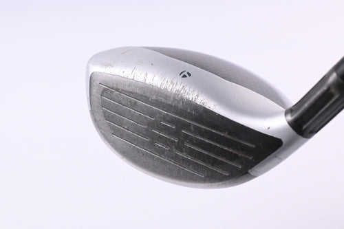 Taylormade M4 HL #3 Wood / 16.5 Degree / Regular Flex Fujikura Atmos Red 5 Shaft