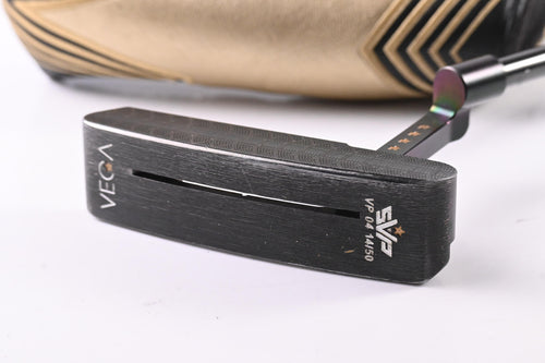 Vega VP-04 Black Raindow Limited Edition 14/50 Putter / 33.5 Inch