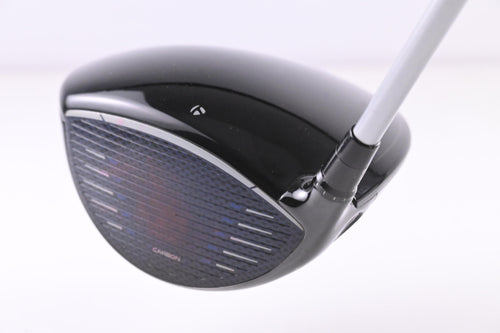 Taylormade Qi10 Max Driver / 10.5 Degree / X-Flex Graphite Design Tour AD UB-6