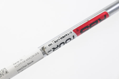 Left Hand Mizuno MP-T5 Sand Wedge / 54 Degree / Stiff Flex KBS Tour C-Taper Lite