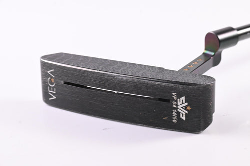 Vega VP-04 Black Raindow Limited Edition 14/50 Putter / 33.5 Inch