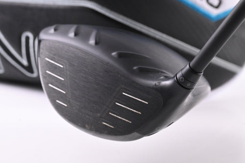 Ping G440 Max Driver / 10.5 Degree / Regular Flex Ping Alta CB Blue 50 Shaft