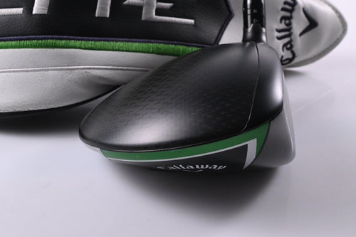 Callaway Elyte Driver / 10.5 Degree / Stiff Flex Denali Charcoal 50 Shaft