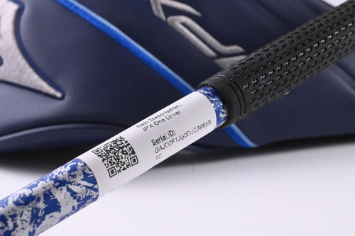 Mizuno JPX One Driver / 10.5 Degree / Regular Flex Project X Denali Frost Blue