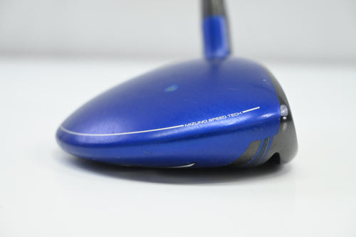 Mizuno ST180 #3 Wood / 15 Degree / Regular Flex Tensei CK Blue 60 Shaft