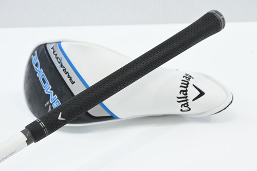 Callaway Paradym Ai Smoke Max D #5 Wood / 18 Degree / Regular Flex Tensei AV 65