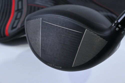 Cobra DS-Adapt LS Driver / 10.5 Degree / Stiff Flex Denali Black 60 Shaft