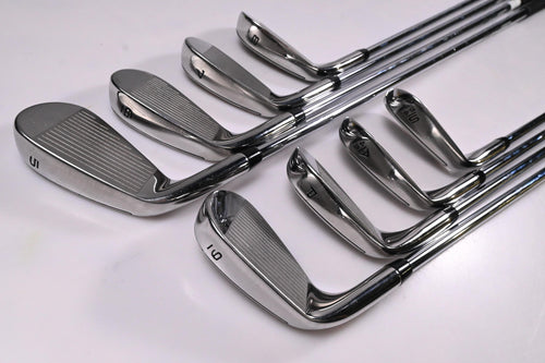 Callaway Paradym Ai Smoke Irons / 5-PW+GW+SW / Regular Flex Elevate MPH 95