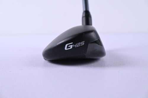 Ping G425 #4 Hybrid / 22 Degree / Stiff Flex Ping Alta CB Slate 70 Shaft