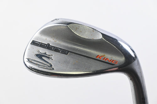 Cobra King Versatile Gap Wedge / 52 Degree / Stiff Flex Dynamic Gold S200 Shaft
