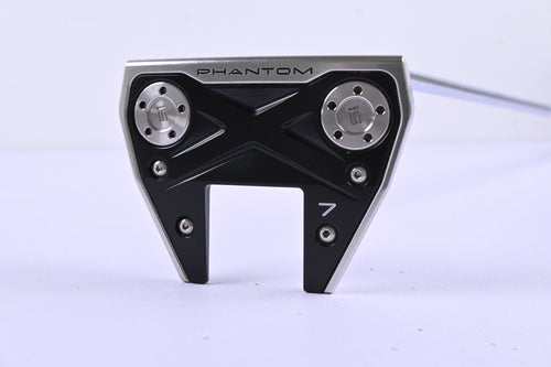 Scotty Cameron Phantom X 2022 7 Putter / 34 Inch