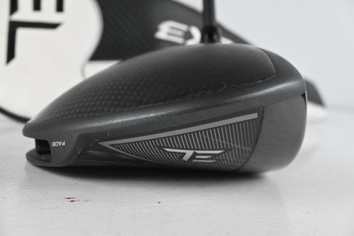 Tour Edge 2026 Exotics Max Driver / 10.5 Degree / Regular Flex Fujikura Ventus 5
