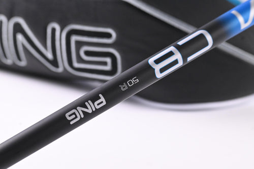 Ping G440 Max Driver / 10.5 Degree / Regular Flex Ping Alta CB Blue 50 Shaft