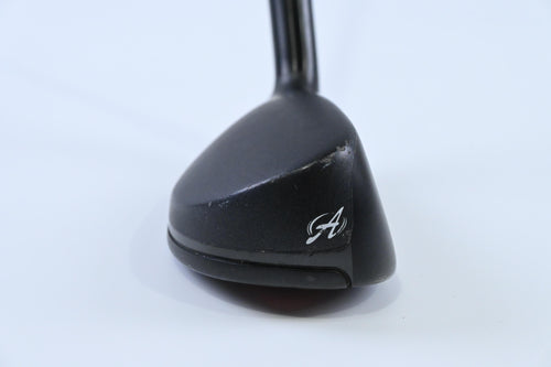 Adams Red #3 Hybrid / 18 Degree / Stiff Flex Matrix Ozik Altus Tour Shaft