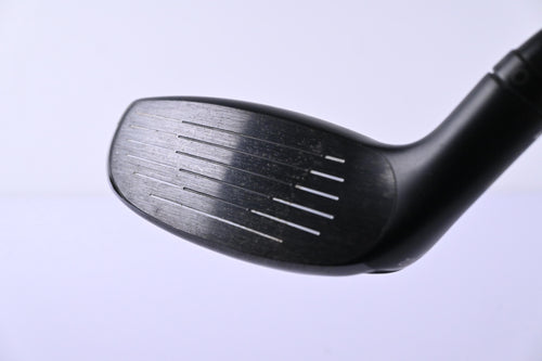 Ping G425 #4 Hybrid / 22 Degree / Stiff Flex Ping Alta CB Slate 70 Shaft