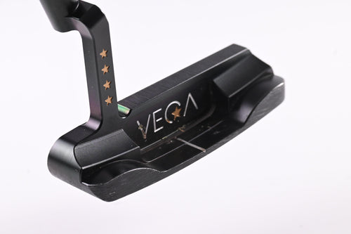 Vega VP-04 Black Raindow Limited Edition 14/50 Putter / 33.5 Inch