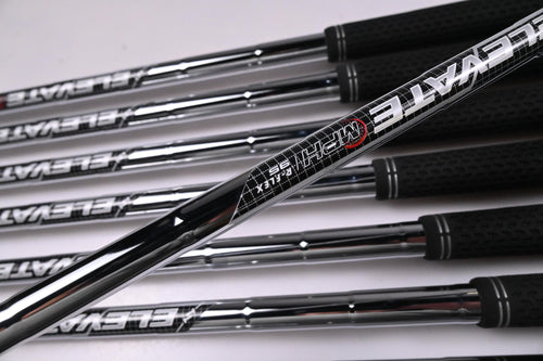 Callaway Paradym Ai Smoke Irons / 5-PW+GW+SW / Regular Flex Elevate MPH 95