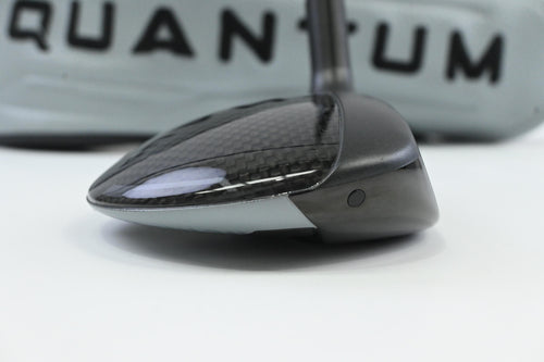 Callaway Quantum Max #7 Wood / 21 Degree / Stiff Flex Fujikura Ventus Black 7