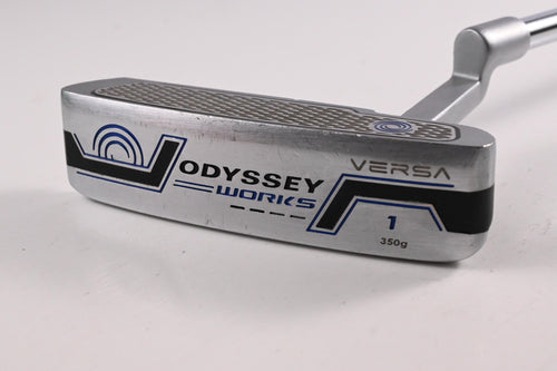 Odyssey Works Versa 1 Putter / 35 Inch