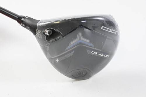 Left Hand Cobra DS-Adapt X #3 Wood / 15 Degree / Stiff Flex Denali Black 70 Shaft