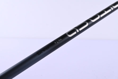 Ping G425 #4 Hybrid / 22 Degree / Stiff Flex Ping Alta CB Slate 70 Shaft