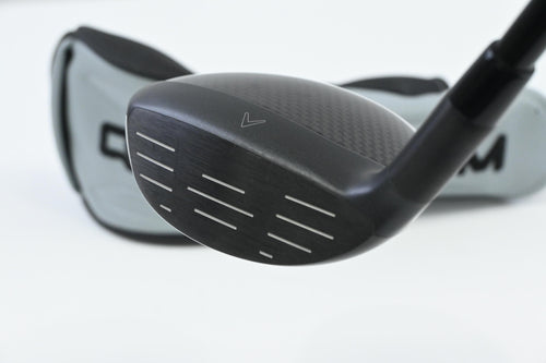 Callaway Quantum Max #7 Wood / 21 Degree / Stiff Flex Fujikura Ventus Black 7