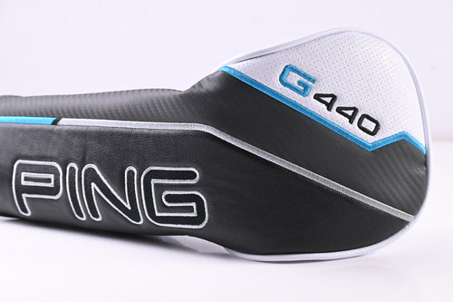 Ping G440 Max Driver / 10.5 Degree / Regular Flex Ping Alta CB Blue 50 Shaft