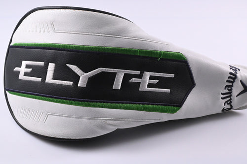 Callaway Elyte Driver / 10.5 Degree / Stiff Flex Denali Charcoal 50 Shaft