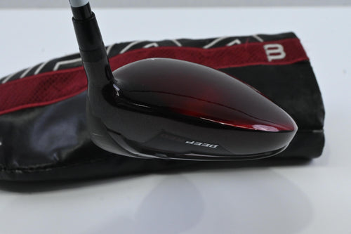 Wilson Deep Red Maxx Driver / 12 Degree / Regular Flex Deep Red Maxx