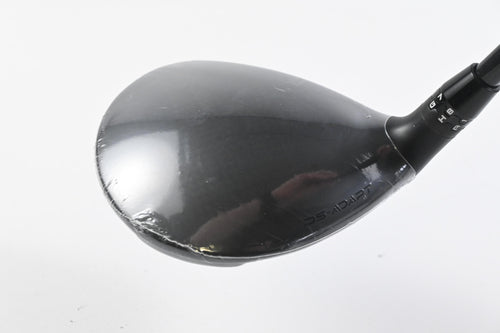 Left Hand Cobra DS-Adapt X #3 Wood / 15 Degree / Stiff Flex Denali Black 70 Shaft