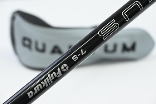 Callaway Quantum Max #7 Wood / 21 Degree / Stiff Flex Fujikura Ventus Black 7