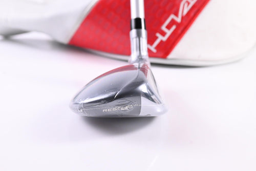 Ladies Taylormade Stealth 2 HD #5 Hybrid / 27 Degree / Ladies Flex Aldila Ascent