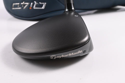 Taylormade Qi4D Max Lite #3 Wood / 15 Degree / Regular Flex Reax 45 Shaft