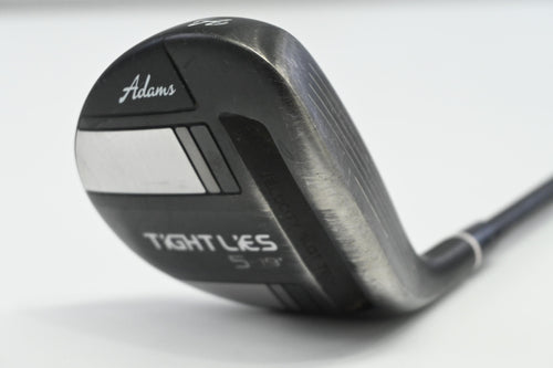Adams Tight Lies 2013 #5 Wood / 19 Degree / Regular Flex Bassara E55 Shaft