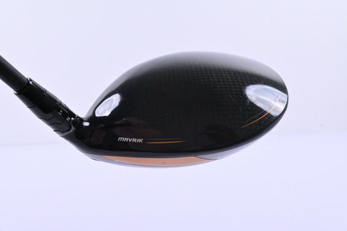 Callaway Mavrik Driver / 10.5 Degree / X-Flex Tensei 1K Black 65