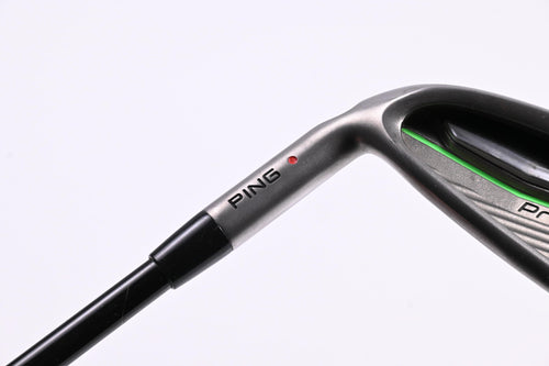 Left Hand Ping Prodi G #6 Iron / Red Dot / Stiff Flex Ping Prodi G Shaft